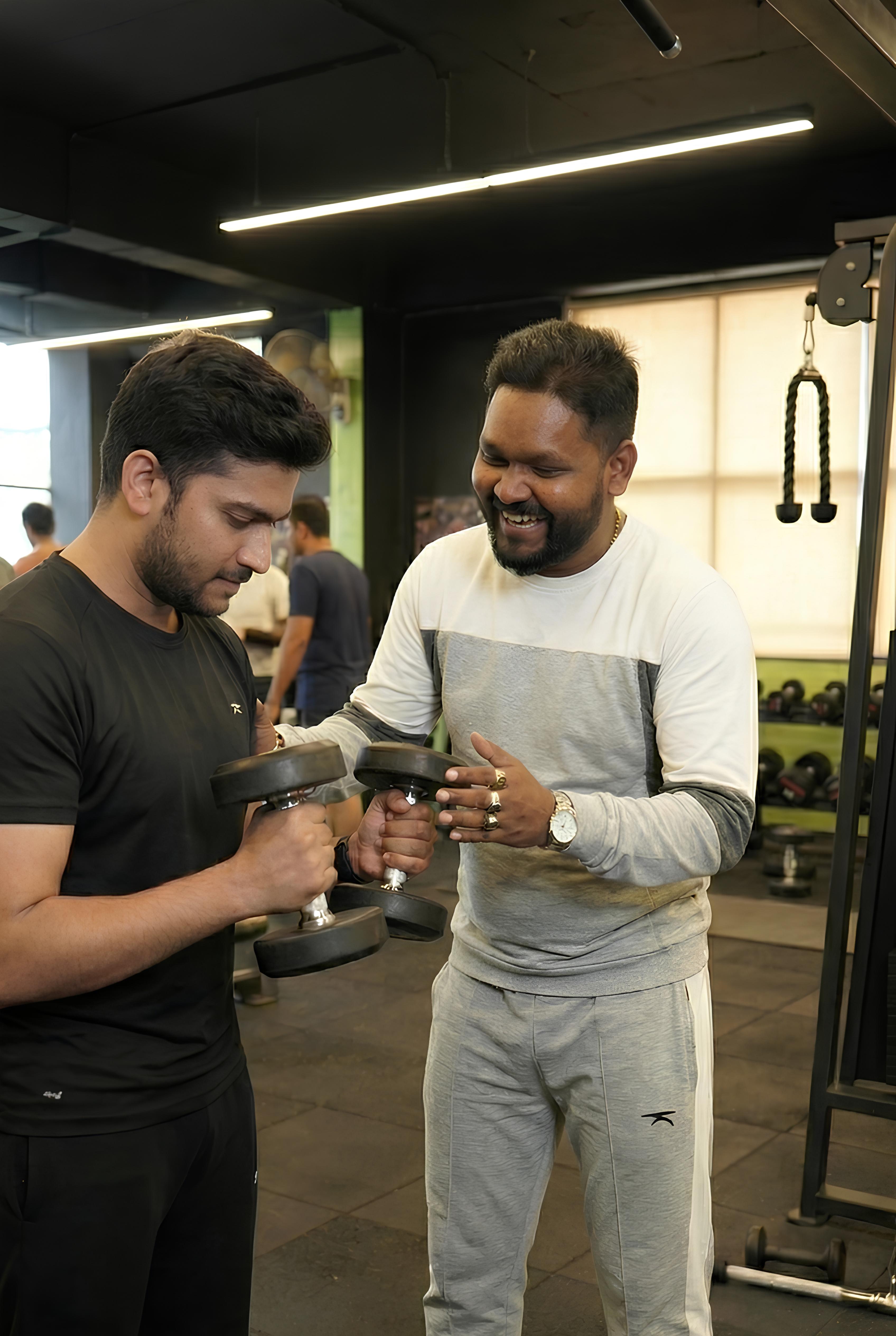 Abhisek Ray Coaching